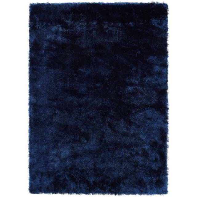 Origins Indigo Glamour and Shimmer Rug 120 x 170cm - image 1