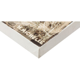 Neutral Contemporary Canvas Wall Art 95 x 95cm - thumbnail 4