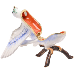 The Seasonal Gift Co Blue Dove Treasured Trinkets - thumbnail 4