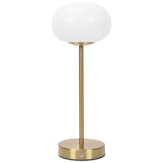 ValueLights Emmy Rechargeable LED Portable Table Lamp - image 1