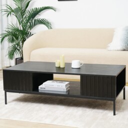 Huxley Black Coffee Table