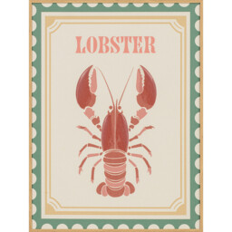 Single Seafood Colourful Canvas in Assorted Styles - thumbnail 2