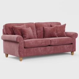 Sinatra Glory Deep Terra 2 Seater Medium Sofa - thumbnail 2
