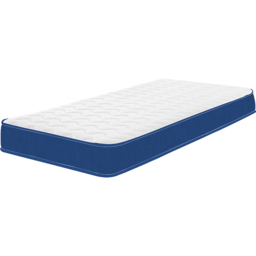 Extreme Comfort BlueVanta European Small Single Open Coil Spring and Memory Foam Hybrid Mattress