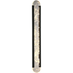 ENER-J AuroraGlow CCT Adjustable and Dimming Designer Acrylic LED Wall Light 16W 60 x 9cm