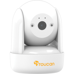Toucan Seek Indoor Pan and Tilt Camera