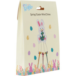 Happy Easter Spring Wind Chime - thumbnail 4