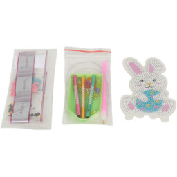 Happy Easter Spring Wind Chime - thumbnail 2