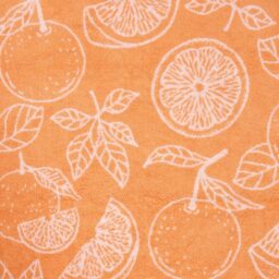 Orange Bliss Bath Towel Orange - thumbnail 3