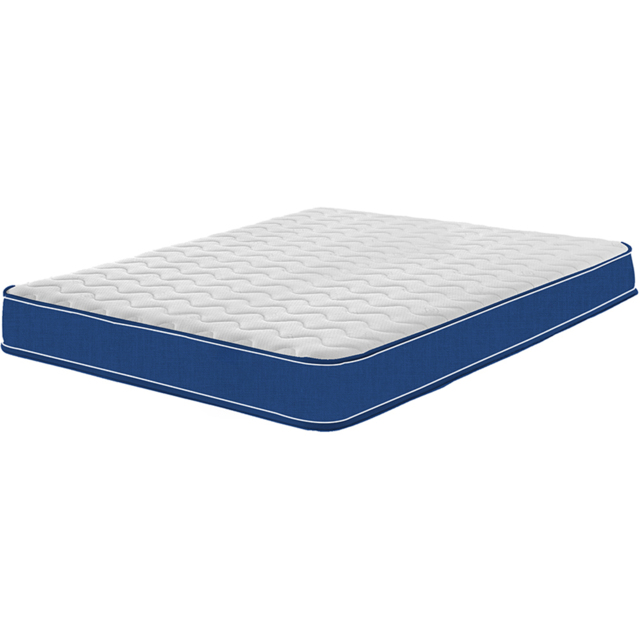 Extreme Comfort BlueVanta King Size Open Coil Spring and Memory Foam Hybrid Mattress - image 1