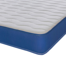 Extreme Comfort BlueVanta King Size Open Coil Spring and Memory Foam Hybrid Mattress - thumbnail 3