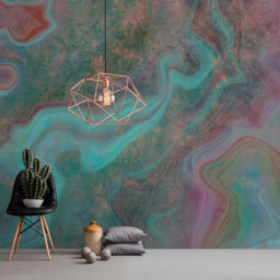 A.S Creation Marble Ink Digital mural - thumbnail 1