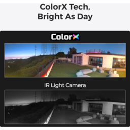 Reolink Advantage Series B740X 180 Degree 4K Wi-Fi Security Camera with Solar Panel and 64GB Card - thumbnail 4