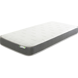 Starlight Beds Single Grey Big Brick Memory Foam and Spring Mattress - thumbnail 1
