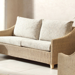 Desser Furniture Dijon 3 Seater Farrow Sofa