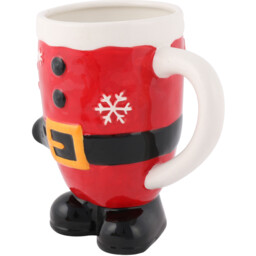 Santas Trousers Mug - thumbnail 2