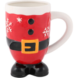 Santas Trousers Mug