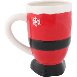 Santas Trousers Mug - thumbnail 3