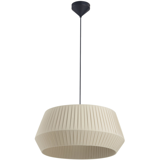 Nordlux Dicte 53 Beige Pendant Light - image 1