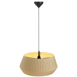 Nordlux Dicte 53 Beige Pendant Light - thumbnail 4