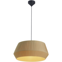 Nordlux Dicte 53 Beige Pendant Light - thumbnail 3