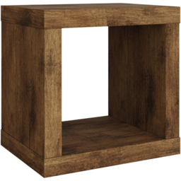 GFW Jakarta Mango Yellow Cube Side Table - thumbnail 2