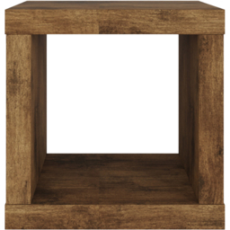 GFW Jakarta Mango Yellow Cube Side Table - thumbnail 3