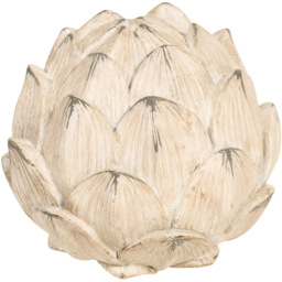 Rustic Artichoke Ornament Natural - thumbnail 4