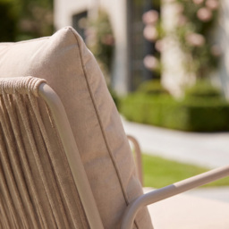 Artemis Home Sorella Beige 4 Seater Patio Conversation Set - thumbnail 2