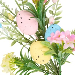Colourful Easter Egg Pick - thumbnail 3