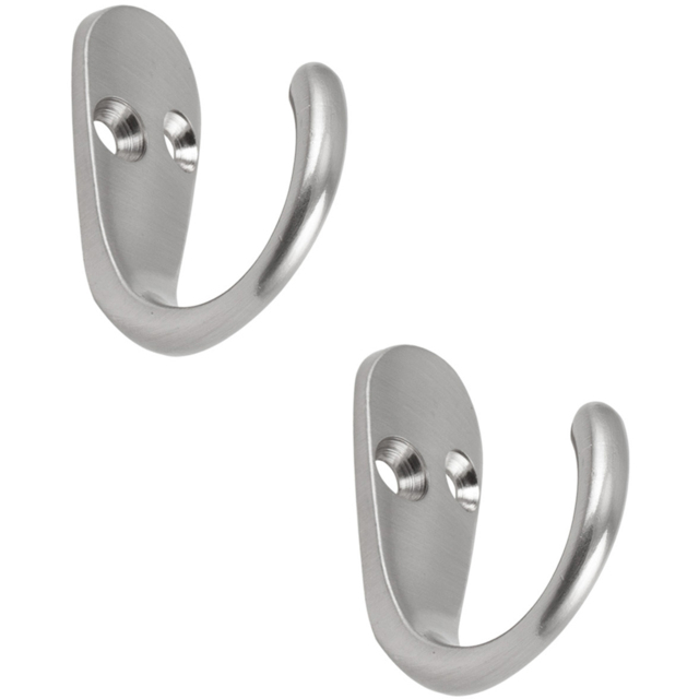 Single Robe Coat Hook