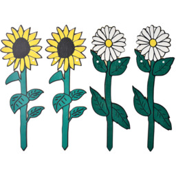 Burgon and Ball Growing Gardeners Flower Garden Stake and String Set - thumbnail 4