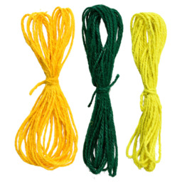 Burgon and Ball Growing Gardeners Flower Garden Stake and String Set - thumbnail 3