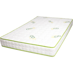 Sareer Eco Blossom Cool Blue Double Mattress