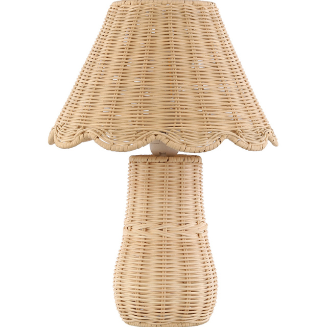 Isla Rattan Table Lamp Natural - image 1