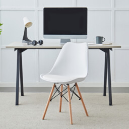 Riley Chair White