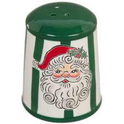 Jolly Santa Salt and Pepper Shaker Set - thumbnail 4