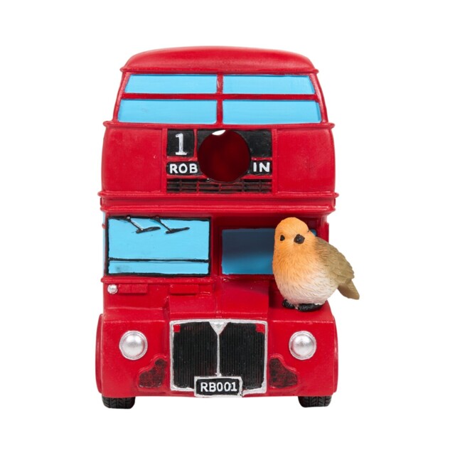 Robin Bus Nester Red - image 1