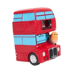 Robin Bus Nester Red - thumbnail 2