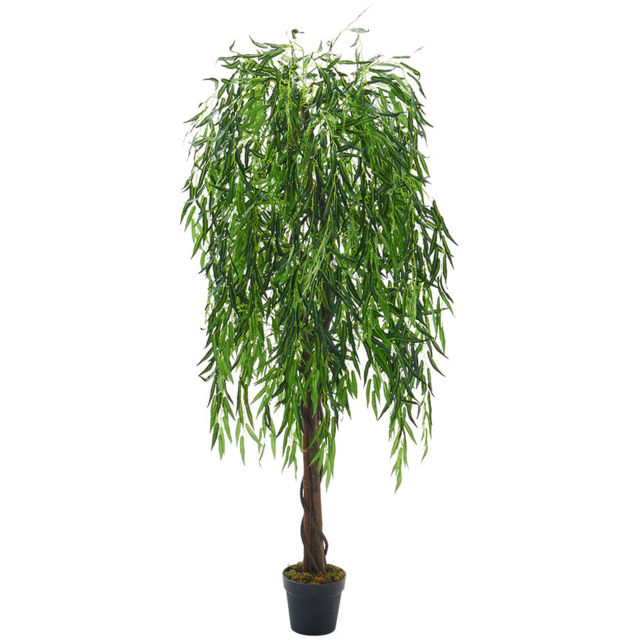 Living and Home Willow Tree Artificial Plant in Pot 180cm - image 1