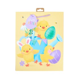 Easter Chicks Large Gift Bag - thumbnail 2