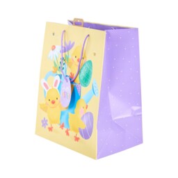 Easter Chicks Large Gift Bag - thumbnail 3