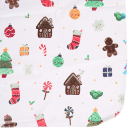 Cute Christmas Wipe Clean Tablecloth - thumbnail 4