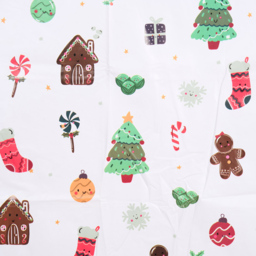 Cute Christmas Wipe Clean Tablecloth - thumbnail 3