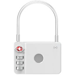 Maplin MiLi MiLock Combination White Padlock