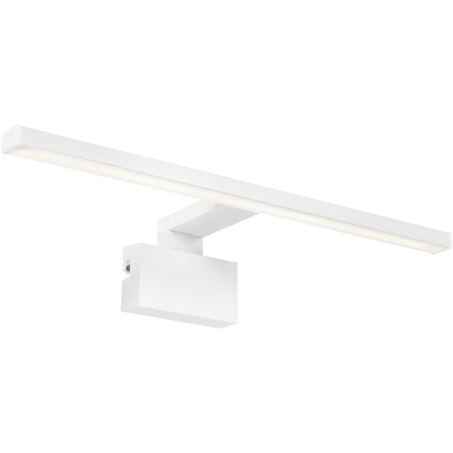 Nordlux Marlee 400K White Bathroom Wall Light - image 1
