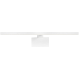Nordlux Marlee 400K White Bathroom Wall Light - thumbnail 4