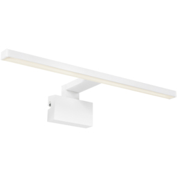 Nordlux Marlee 400K White Bathroom Wall Light - thumbnail 3