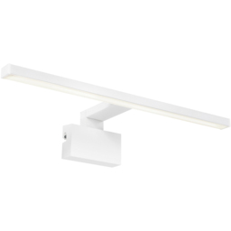Nordlux Marlee 400K White Bathroom Wall Light - thumbnail 1