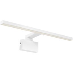 Nordlux Marlee 400K White Bathroom Wall Light - thumbnail 2